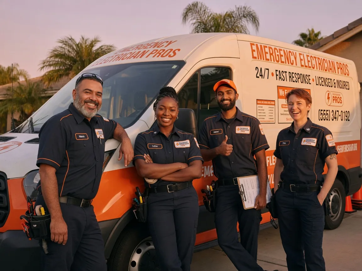 Emergency Electrician company in Lagrange, OH