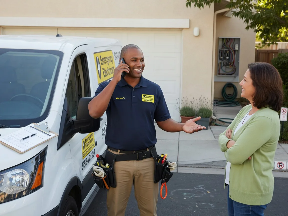 Emergency Electrician Lagrange, OH FAQs